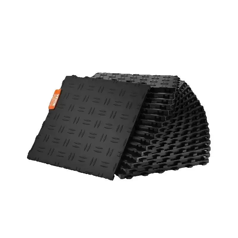 SucceBuy Interlocking Garage Tiles Non Slip Cover 25 50 Pcs