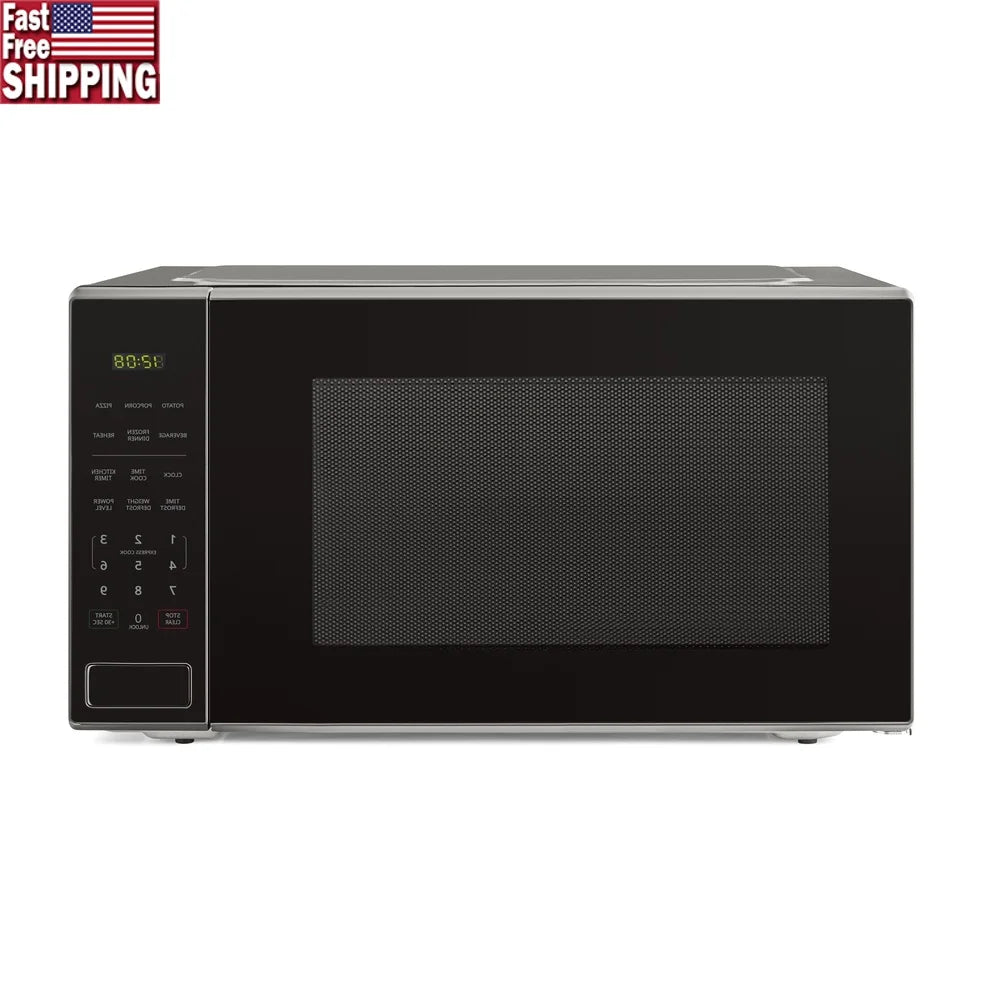XMSJ Countertop Microwave Oven 1200W With Child Safety Lock