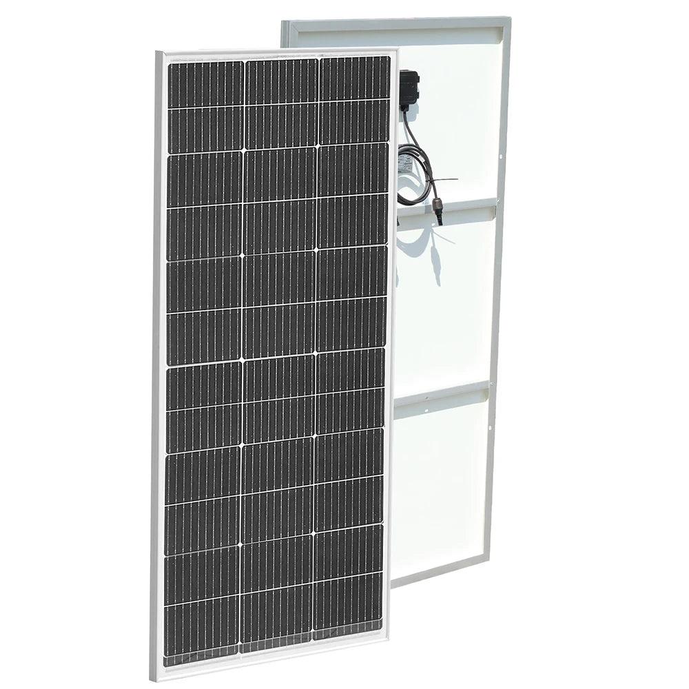 BOGUANG 150W 18V Solar Panel For Off Grid Battery Charging