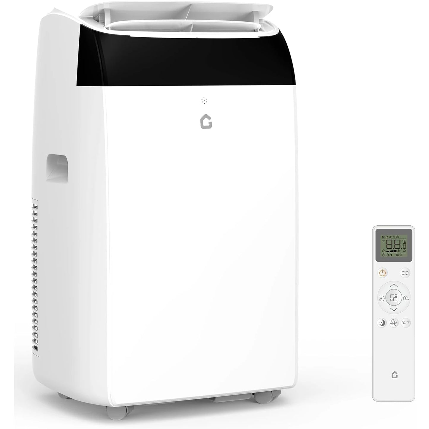 Acekool 12000 BTU Portable AC With Remote And Timer
