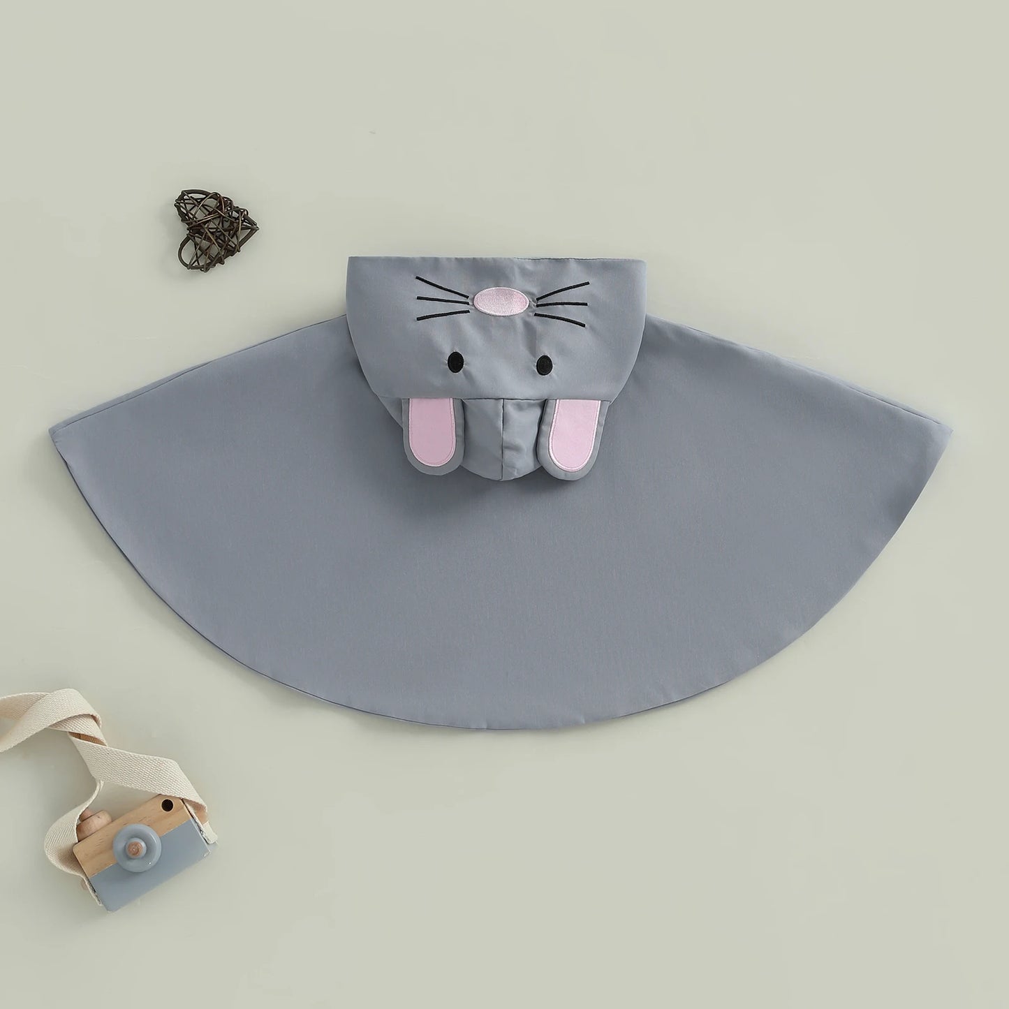 Guangdong Adorable Halloween Cat Hooded Costume For Infants Unisex