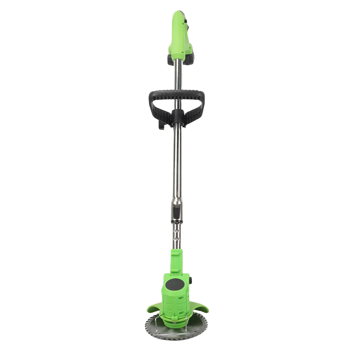 Meterk Cordless String Trimmer Brushless Grass Cutter With Telescopic Handle