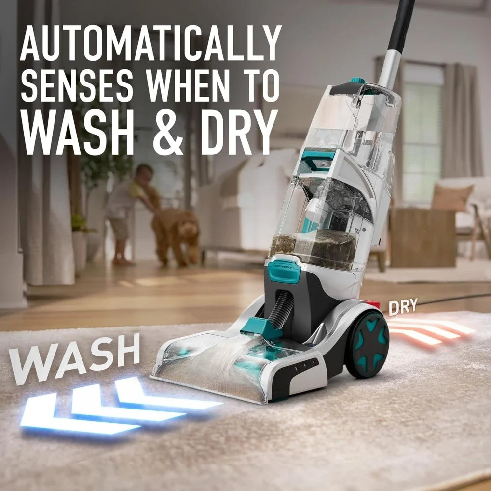 Automatic Carpet Cleaner For Carpet And Upholstery