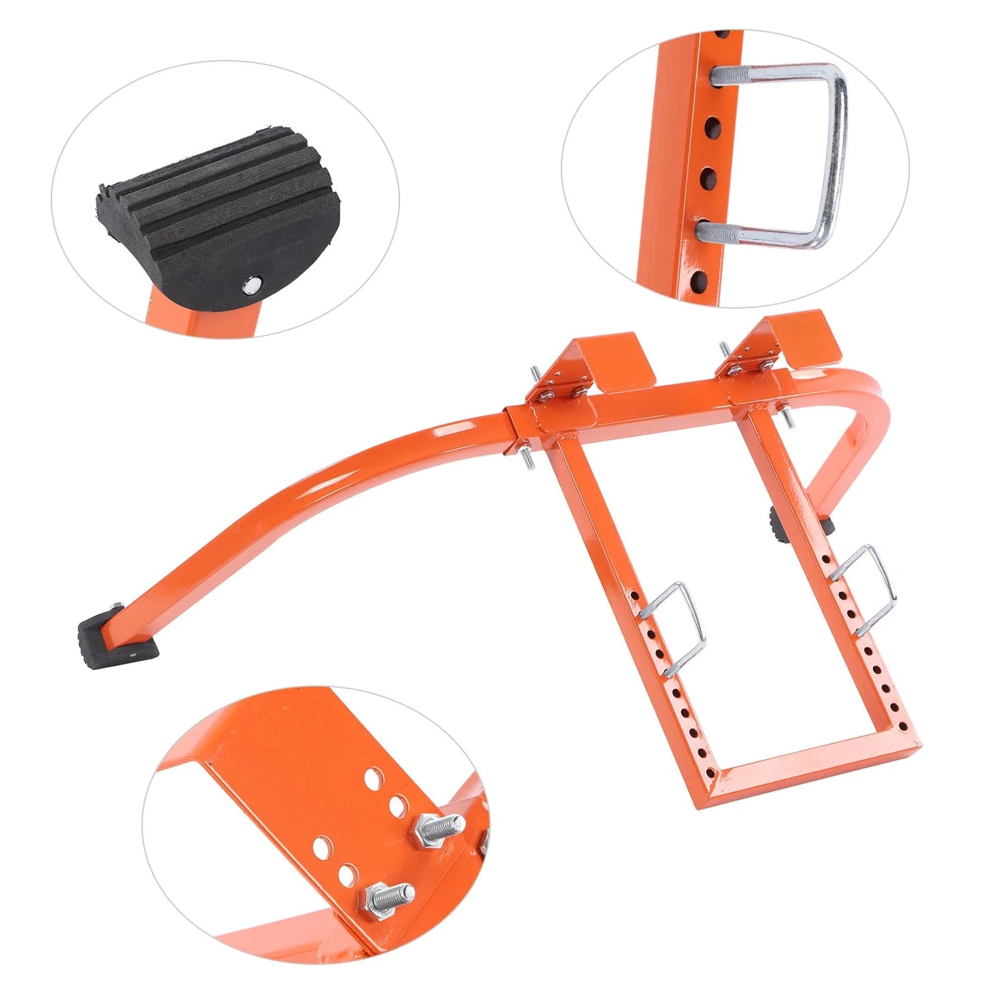 Hignconcerned Ladder Stabilizer Roof Hook For Climbing