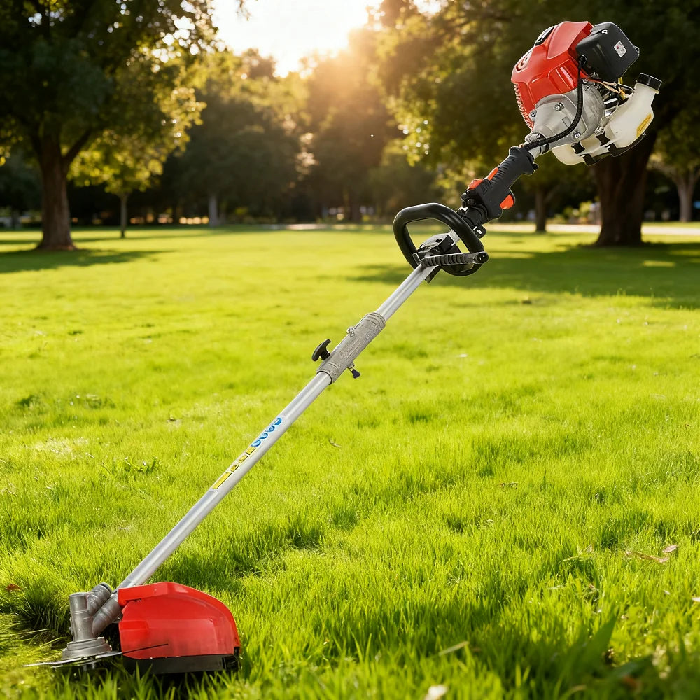 Petrol 3 In 1 Hedge Trimmer Chainsaw Brush Cutter Guard