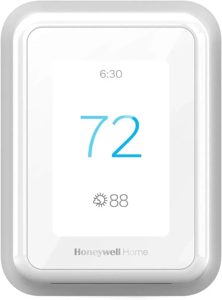 Hign-concerned T9 WiFi Smart Thermostat With Alexa and Sensor Ready