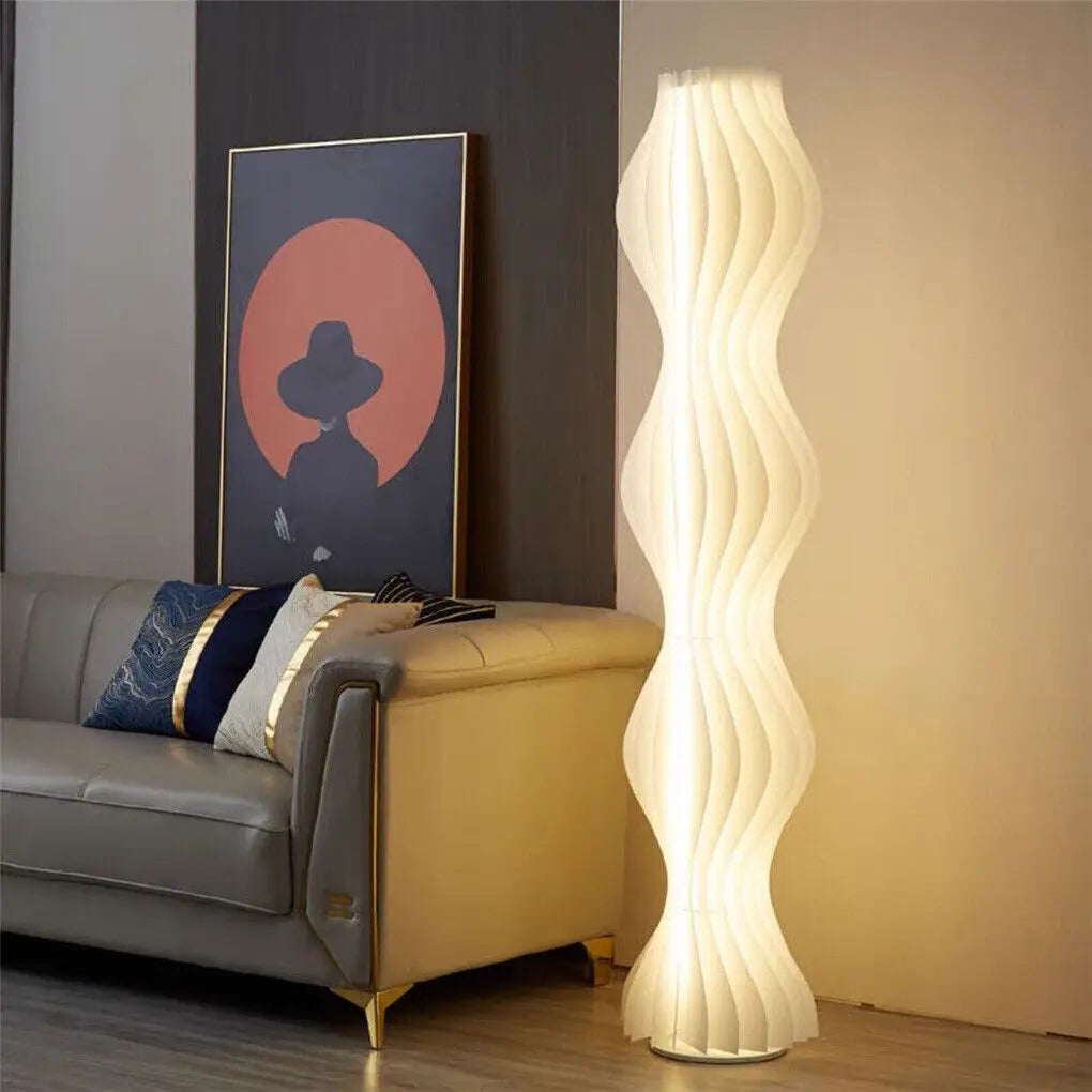 LUVODI LED Floor Lamp Dimmable Decorative Standing Light