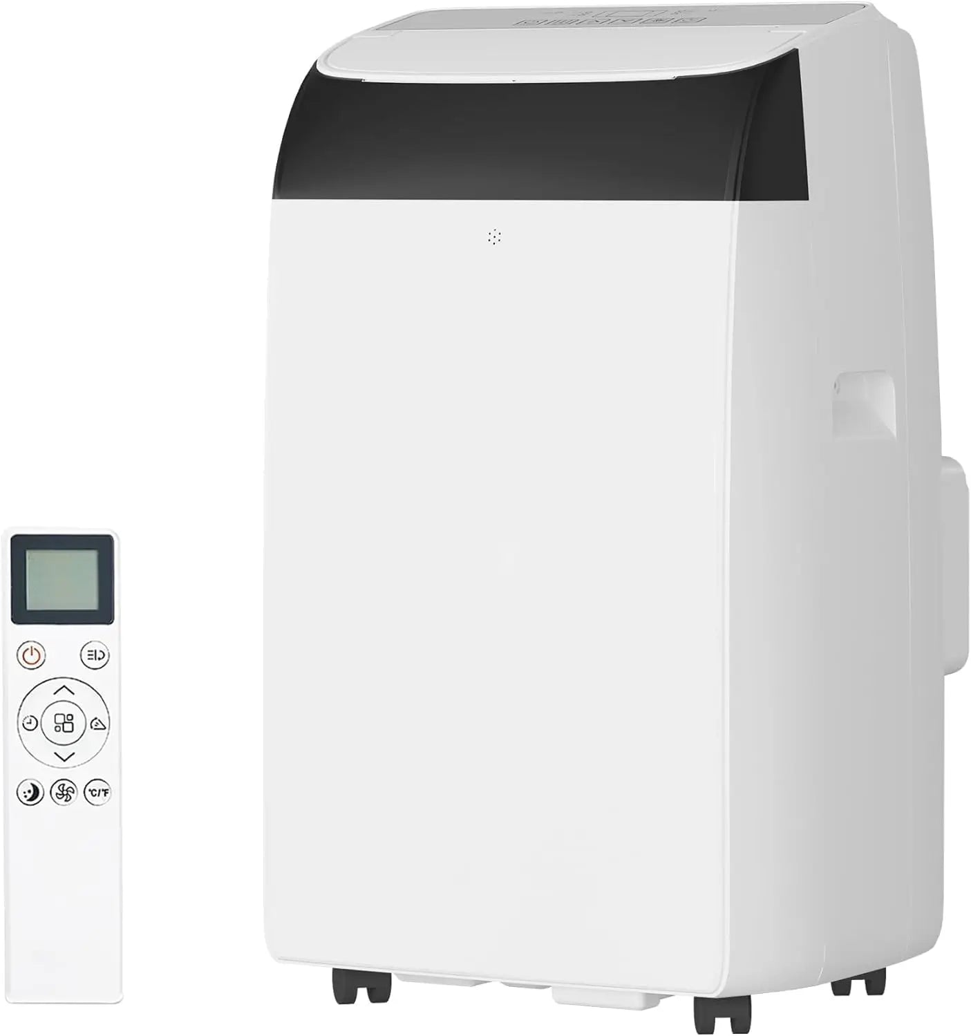 Portable 3-in-1 Air Conditioner With Remote and Window Kit