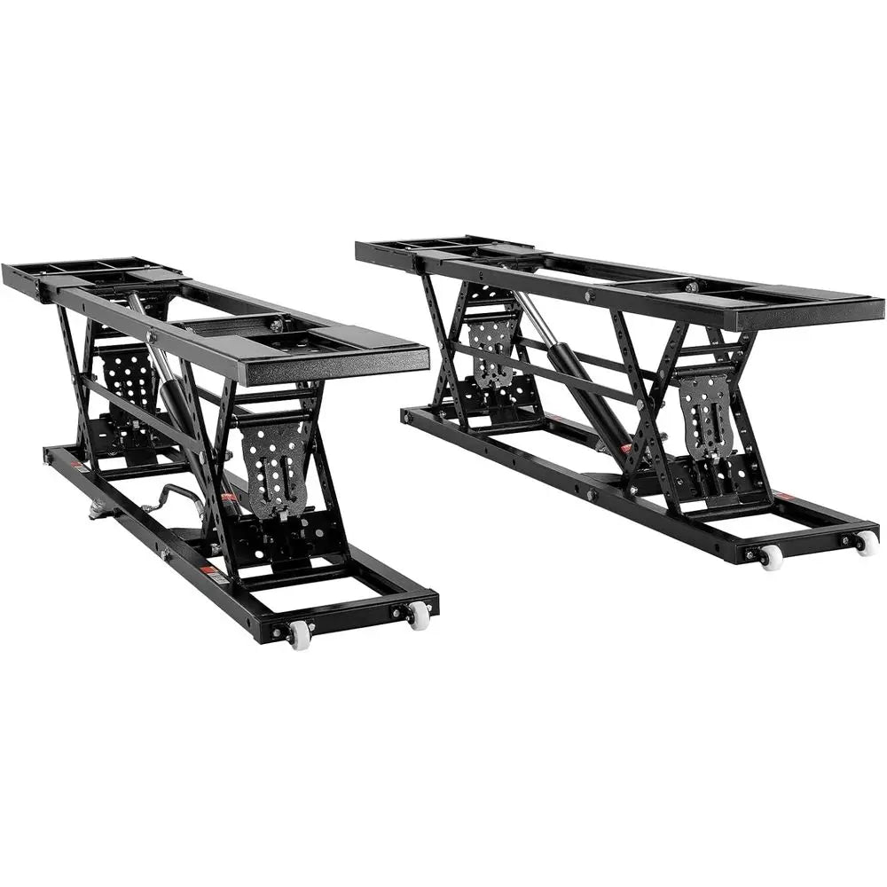 Heavy-Duty Portable 7000-Lb Truck Lift With 120V Power