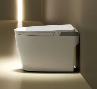 OUCE Smart One Piece Toilet Heated Seat With Night Light