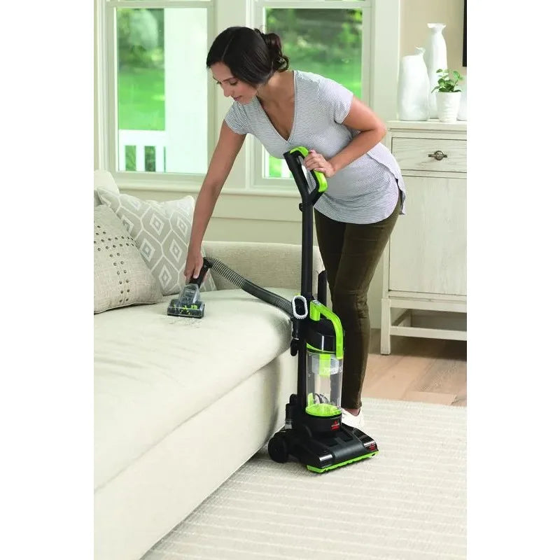HAOYUNMA BISSELL Power Force Compact Turbo Bagless Vacuum