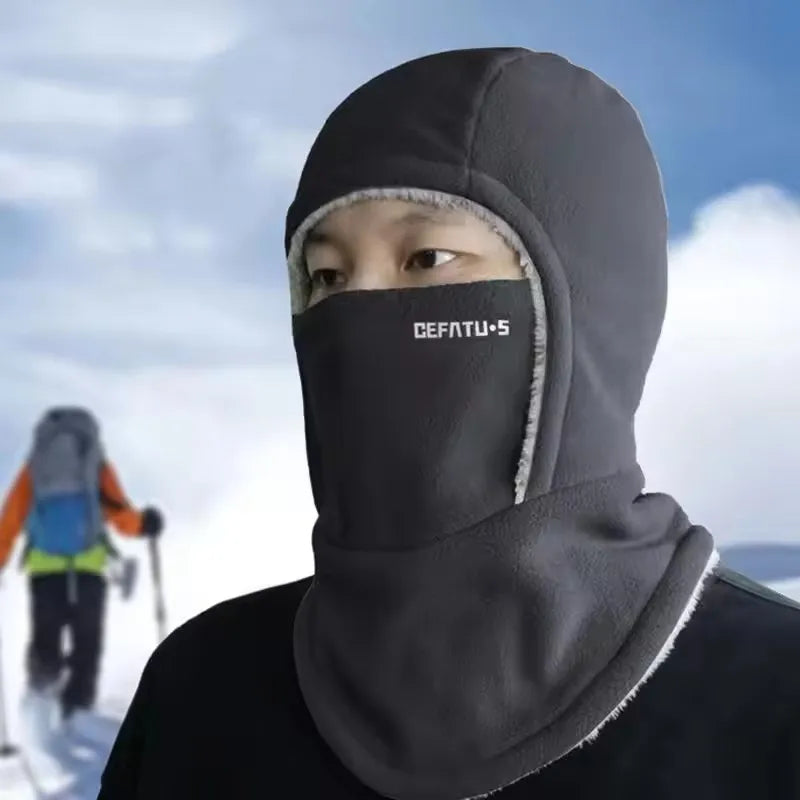 NONECN Balaclava Face Mask For Outdoor Cycling Unisex