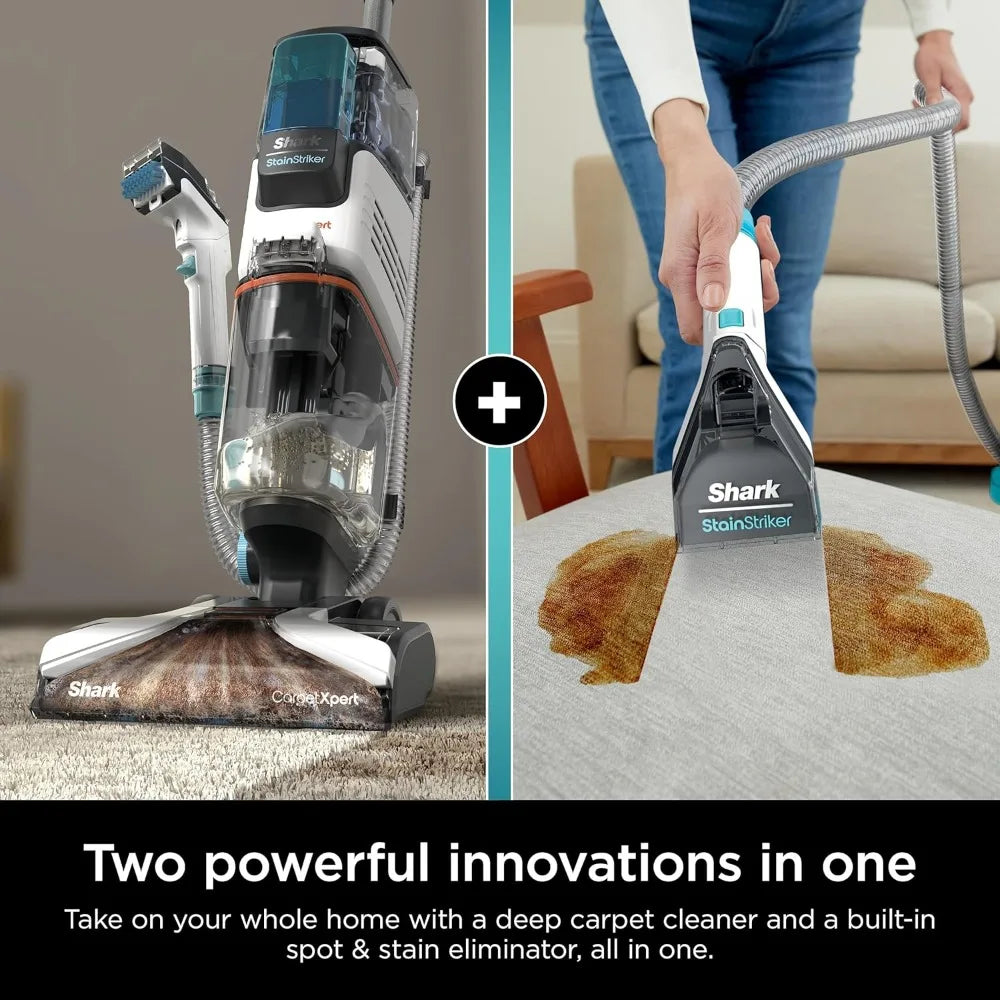 Hign-concerned CarpetXpert StainStriker Upright Cleaner