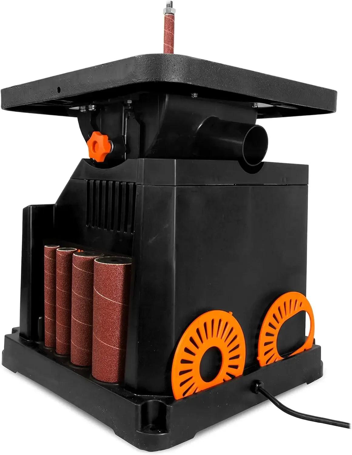 XMSJ 3.5 Amp Oscillating Spindle Sander With Beveling Table