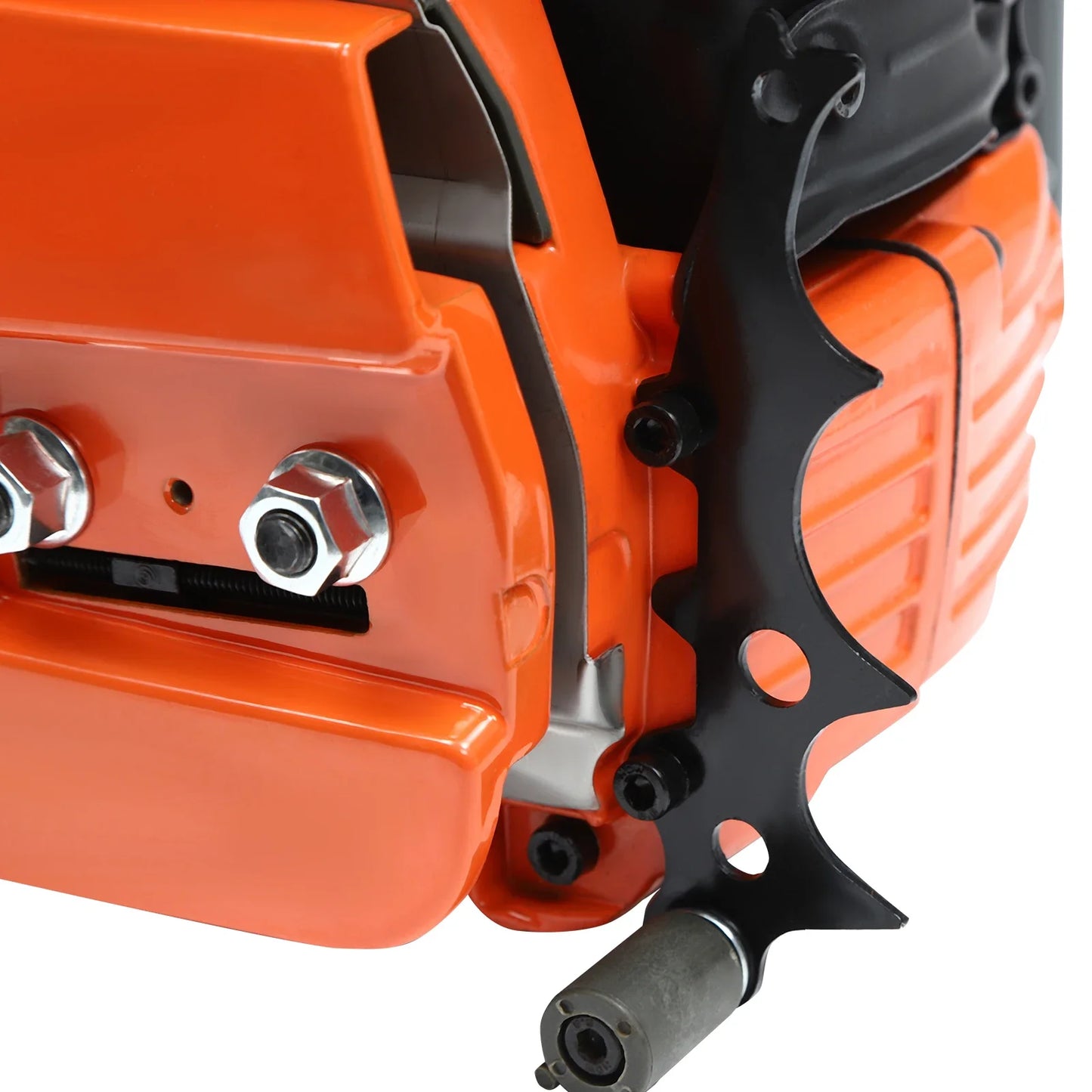 Gasoline Chainsaw 2 Stroke Engine For Wood Cutting Power
