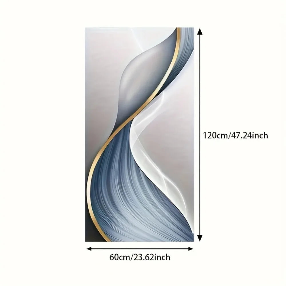 Hign-concerned Modern Abstract Canvas Poster Wall Art Decor