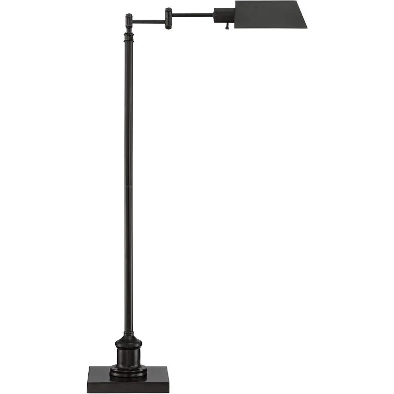 Hign Concerned Regency Hill Jenson Adjustable Floor Lamp