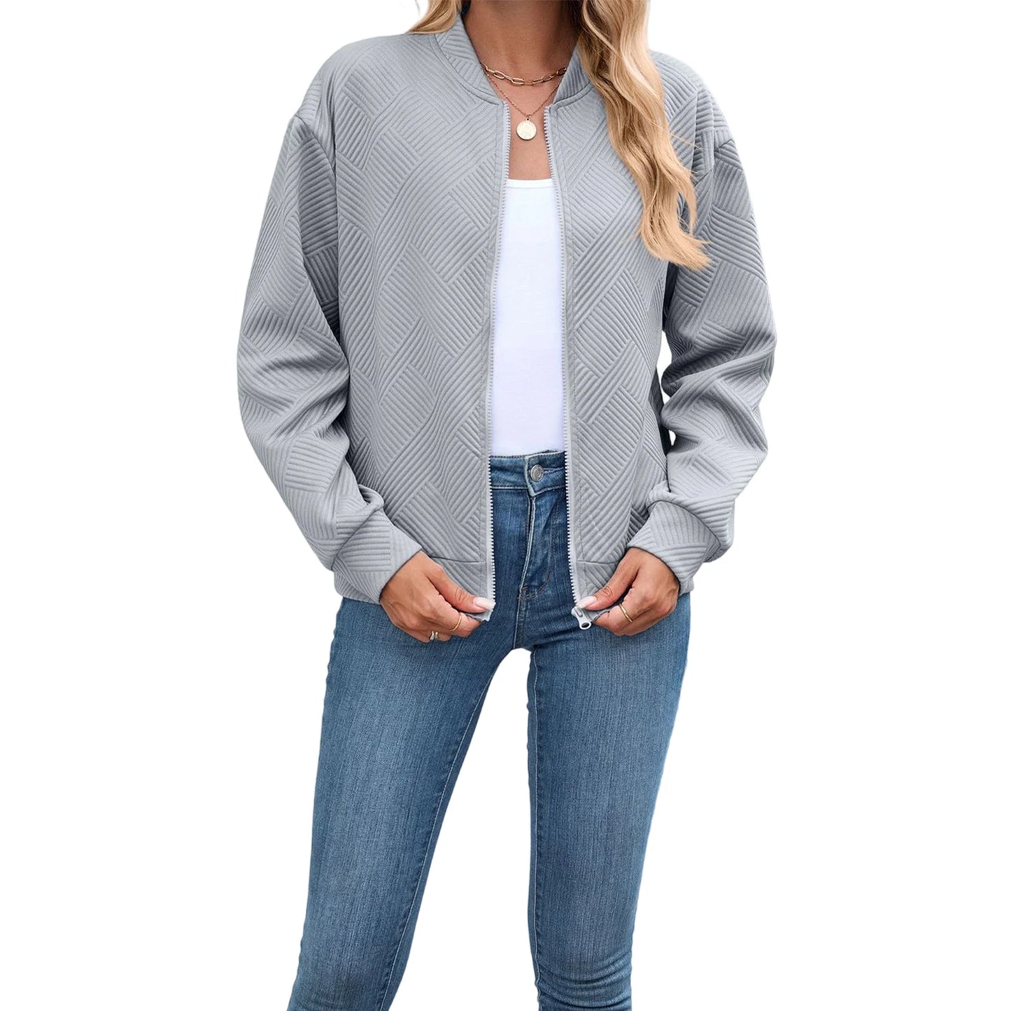 XBTCLXEBCOCN Women Winter Peacoat Buttoned Belted Pockets