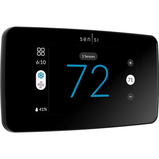 Origin Sensi Touch 2 Smart Thermostat Touchscreen Display