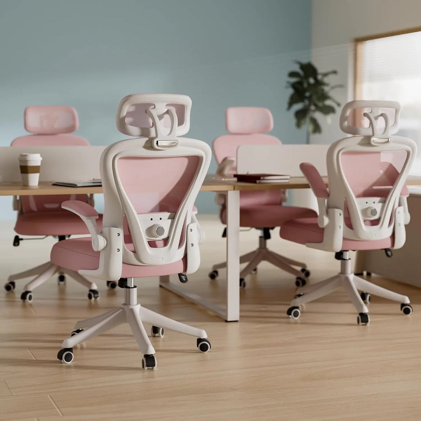 XMSJ Ergonomic Office Chair M903 High Back Mesh Desk Chair