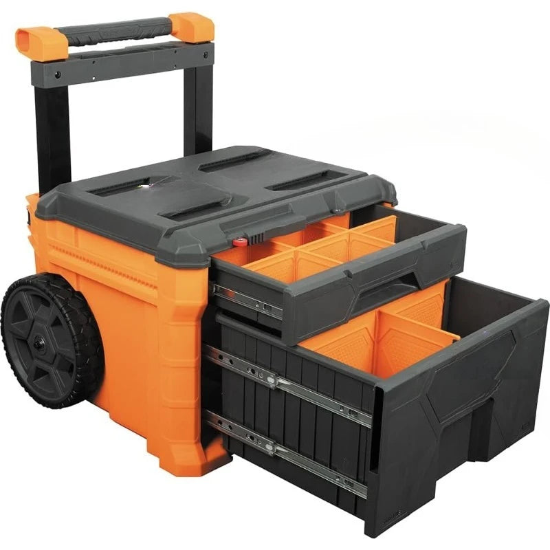 Hignconcerned MODbox Rolling Drawer Tool Box Organizer