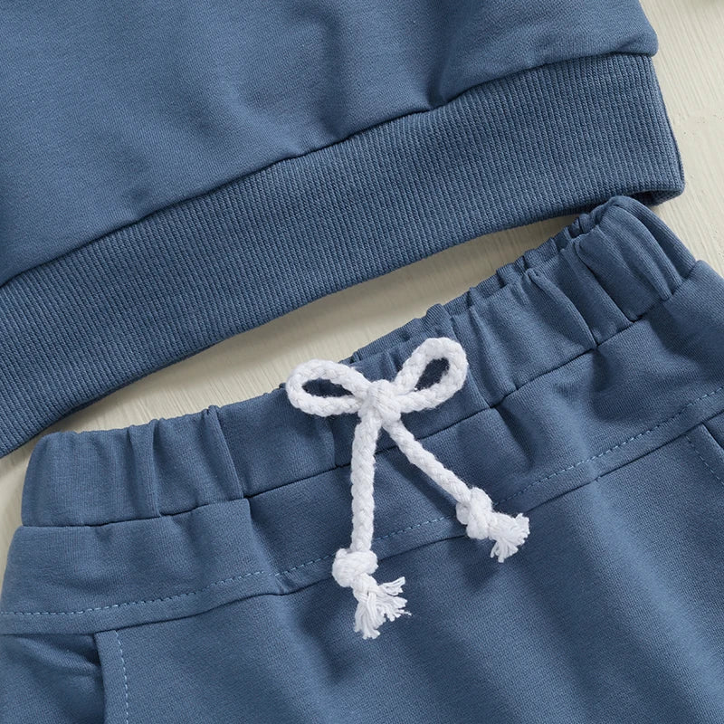 Pudcoco Cute Baby Toddler Winter 2Piece Floral Hooded Jacket Set