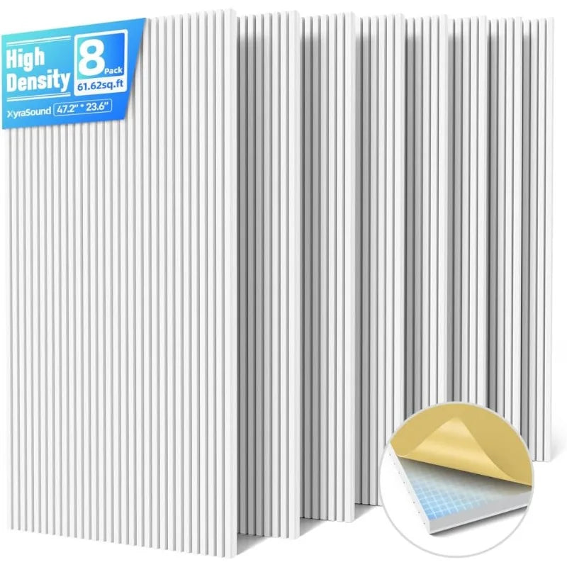 Hign-concerned Acoustic Panels Self Adhesive for Walls
