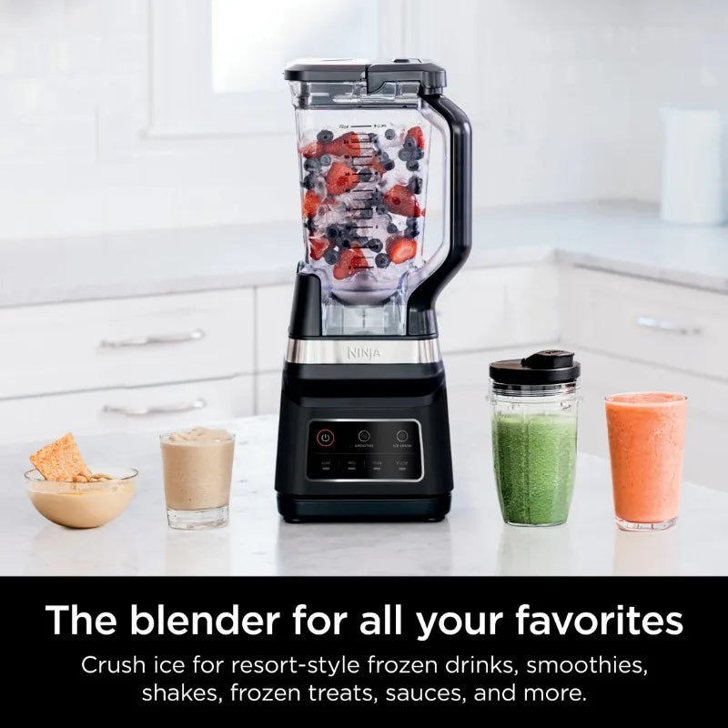 HAOYUNMACLEAN Ninja Professional Plus Blender AutoIQ
