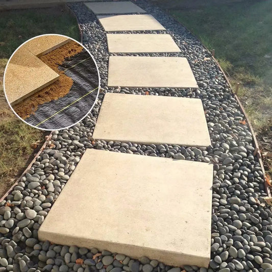 Origin Landscape Fabric Weed Barrier for Garden Beds