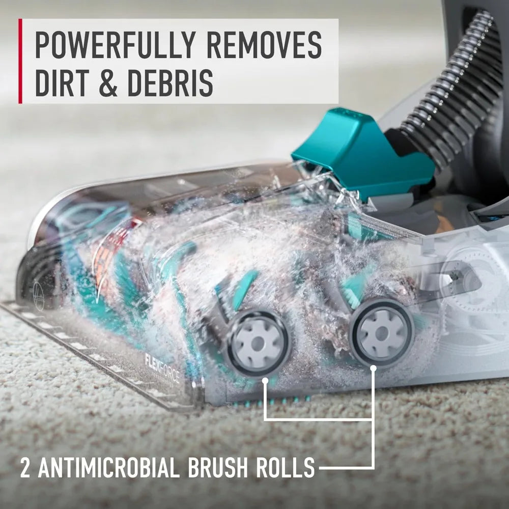 Upgraded Automatic Carpet Cleaner Machine FH52000 Self Contained