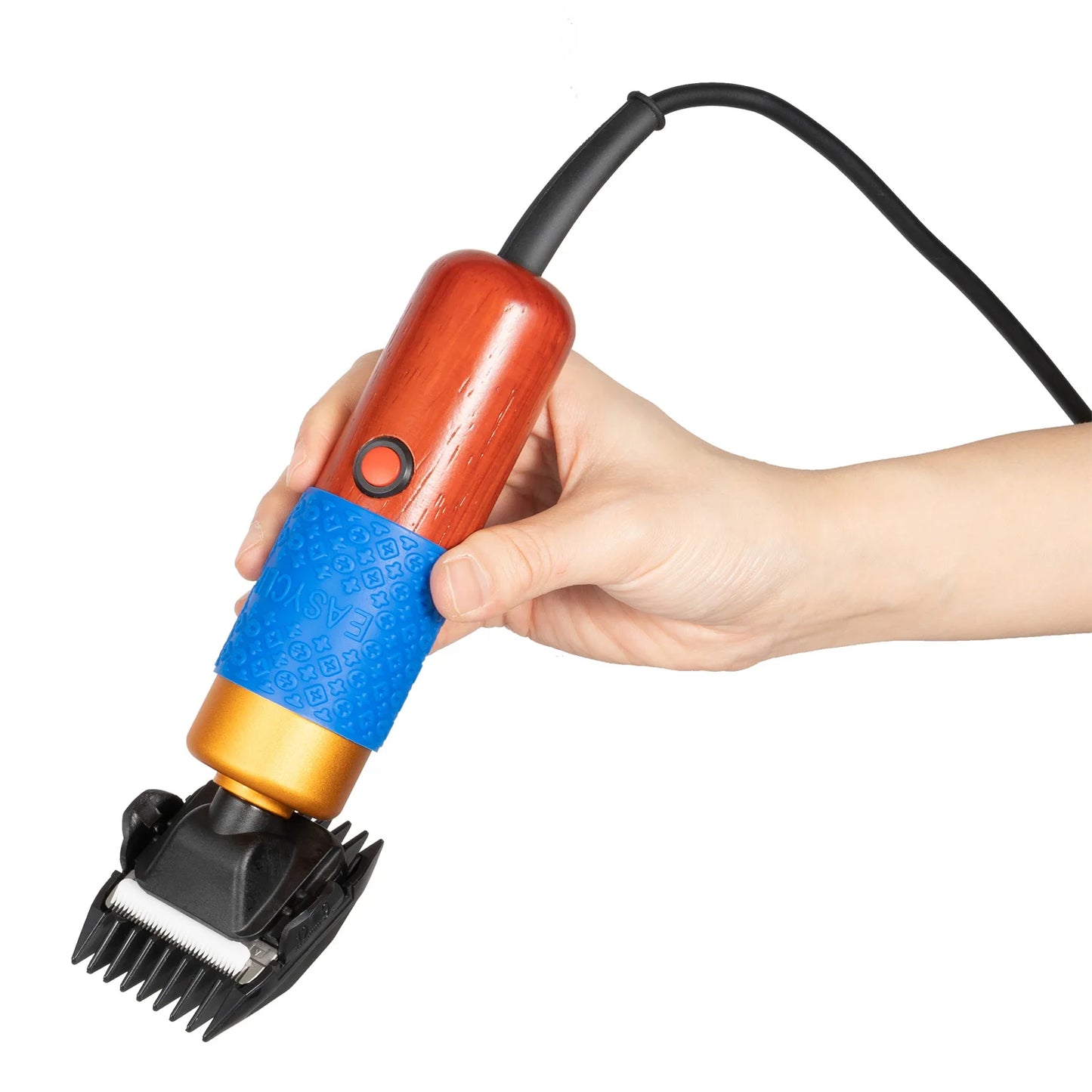 Hign-concerned 36W Pet Clipper for Quick Grooming and Safety