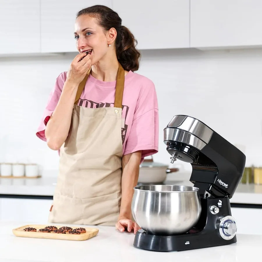 SHXI Six In One Multifunctional Stand Mixer Meat Grinder