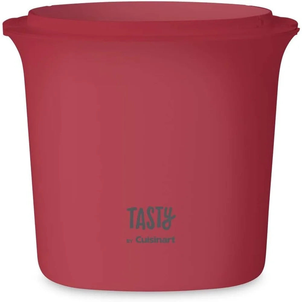 XMSJ Fully Automatic Ice Cream Maker Frozen Yogurt Machine