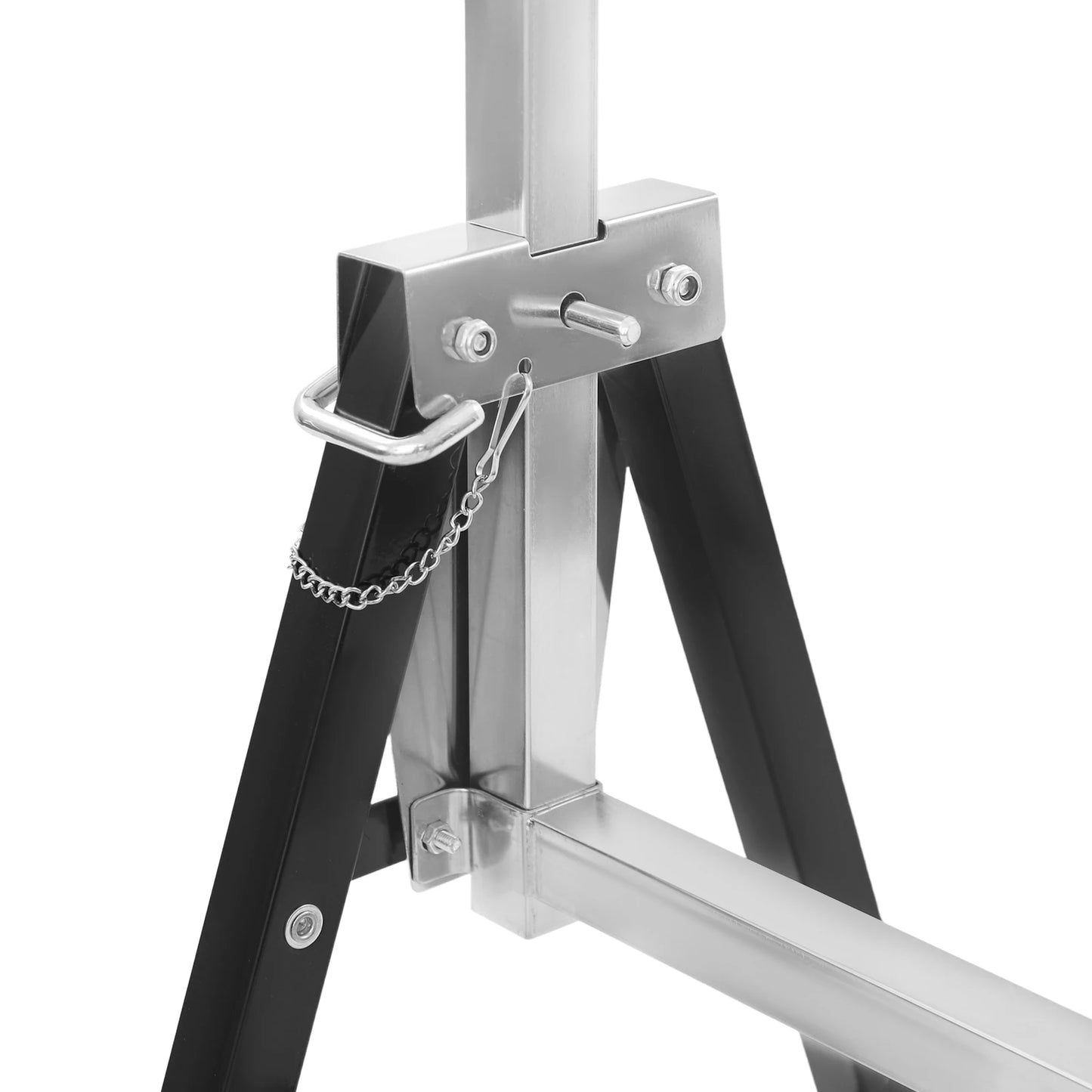 Each Saw Horse Heavy Duty Folding Sawhorses 220 Lb Capacity