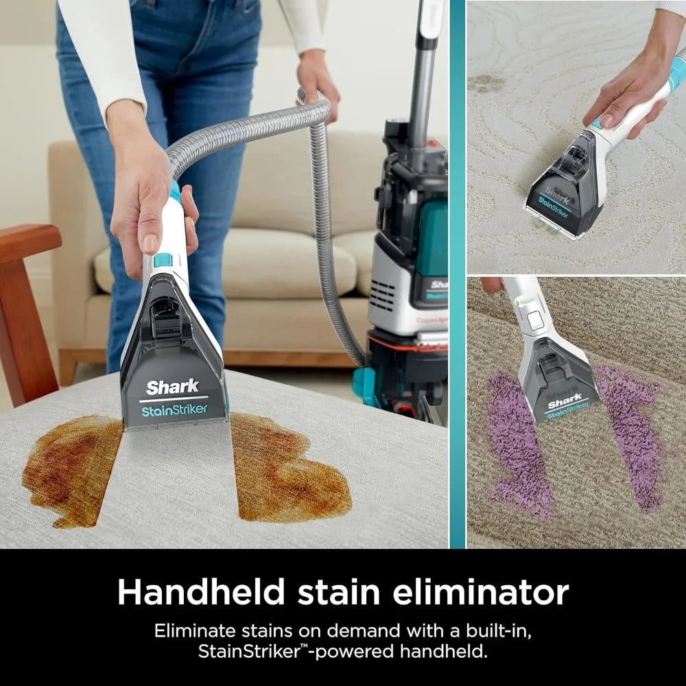 Hign-concerned CarpetXpert StainStriker Upright Cleaner