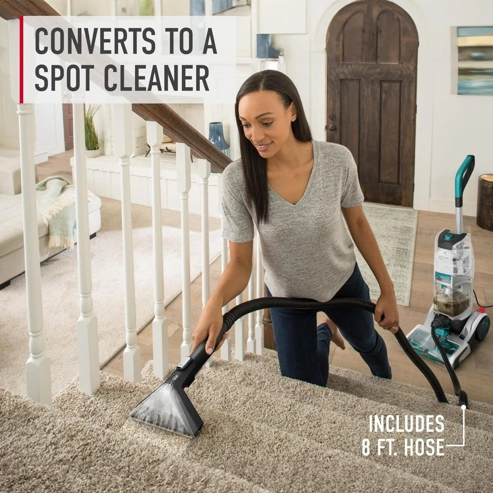 Upgraded Automatic Carpet Cleaner Machine FH52000 Self Contained