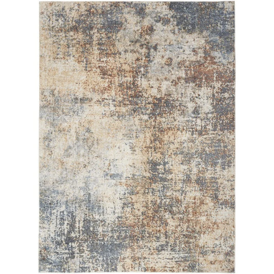 Hign Concerned Machine Washable Geometric Area Rug