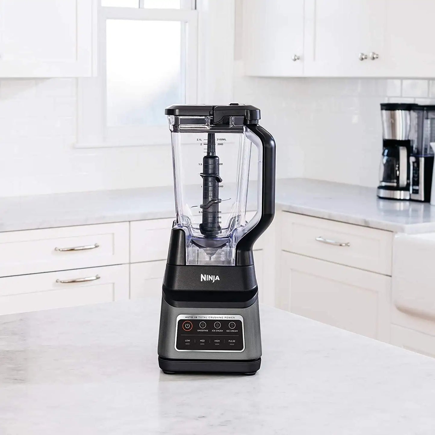 Iosn BN701 Professional Plus Blender 1400 Watts Auto IQ