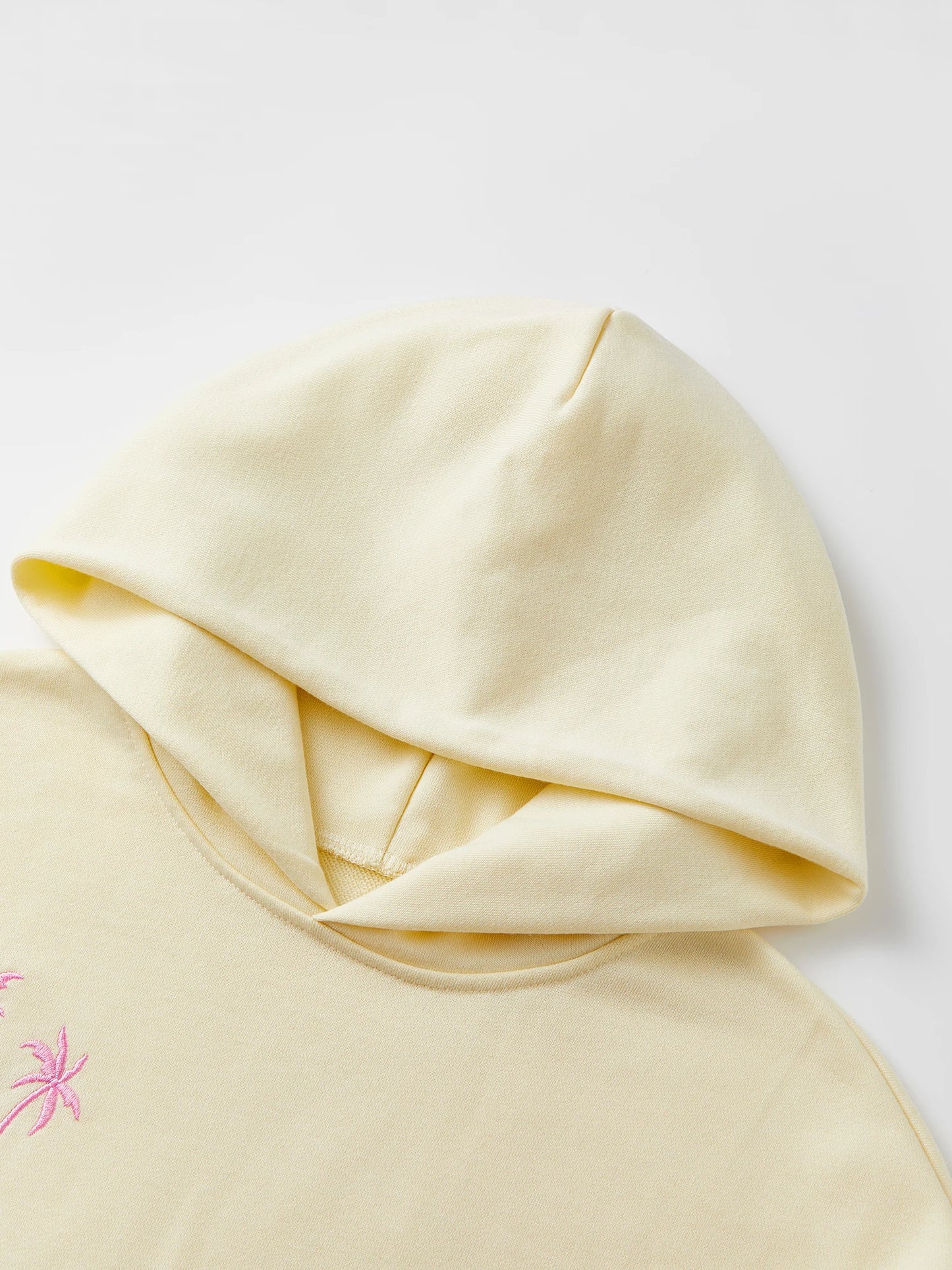 Womens Embroidered Hoodie Casual Loose Fit Sweatshirt With Jeep Design