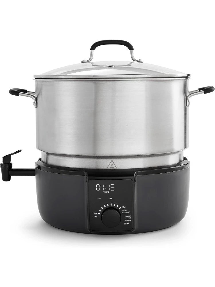 Ball EasyCanner Electric Water Bath Canner For Home Canning