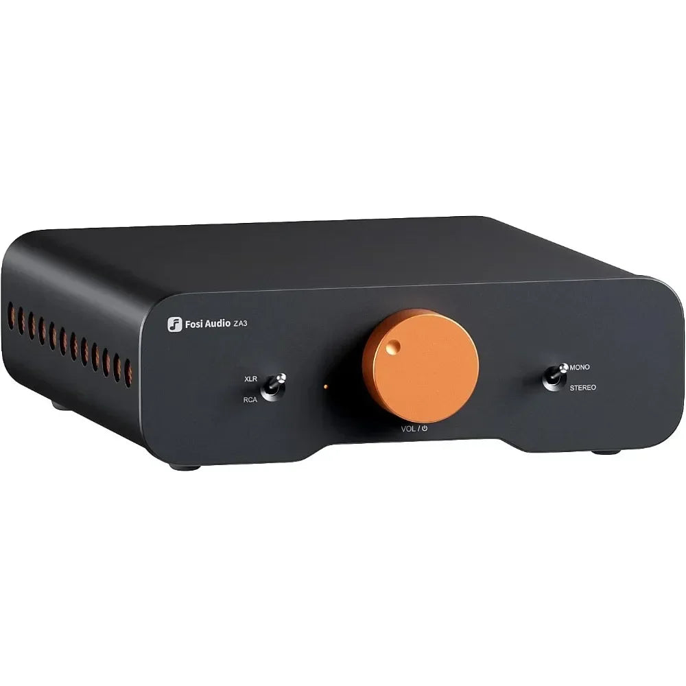 Fosi Audio ZA3 Balanced Stereo Amplifier For Subwoofer Home Theater