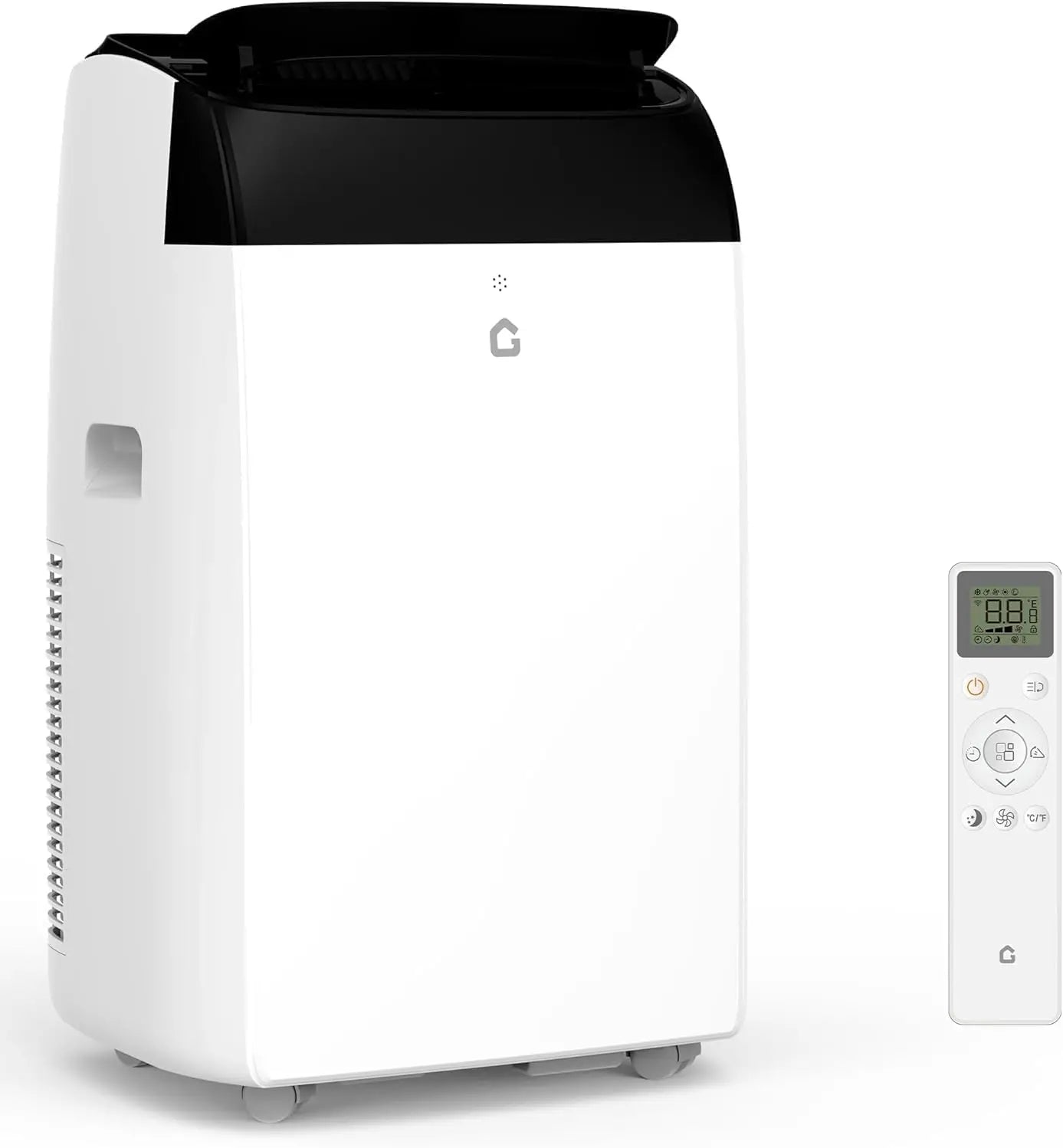 XMSJ 3 in 1 Portable AC Dehumidifier and Bedroom Fan