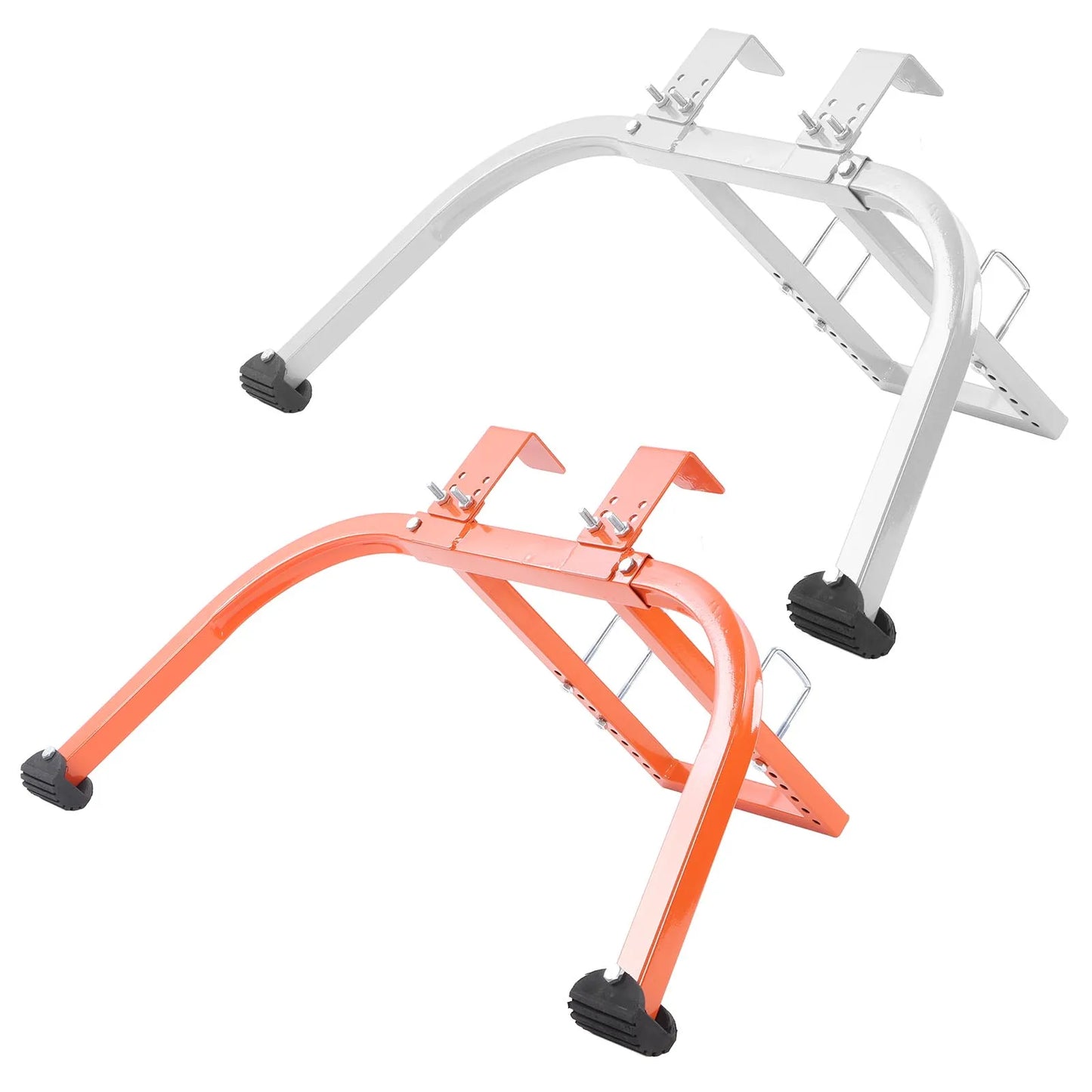 Fdit Ladder Stabilizer Steel Roof Hook For Climbing Ladders