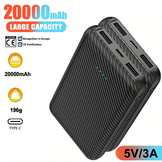 MCDVGear 20000mAh Heated Vest Power Bank For Smartphones