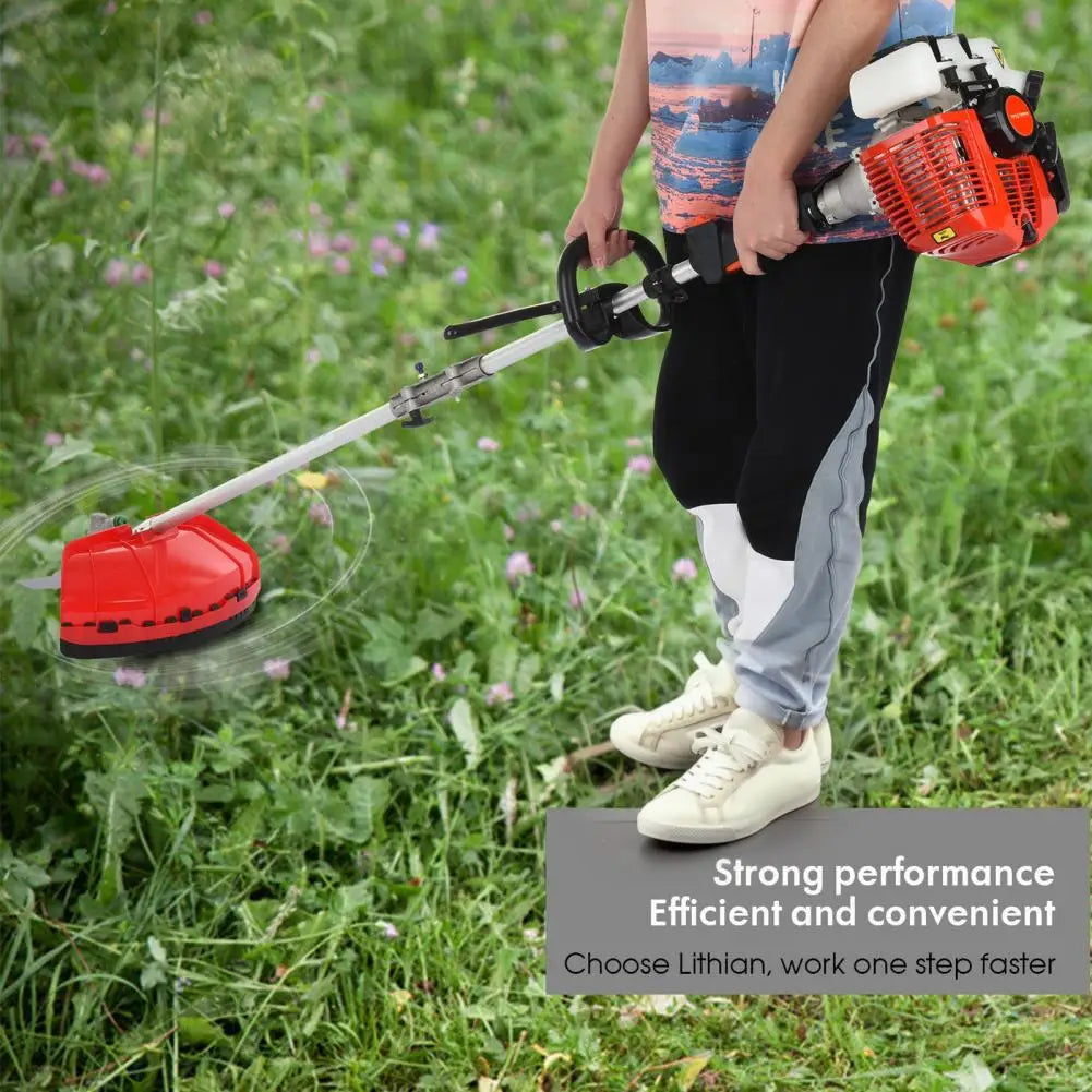 Petrol 3 In 1 Hedge Trimmer Chainsaw Brush Cutter Guard