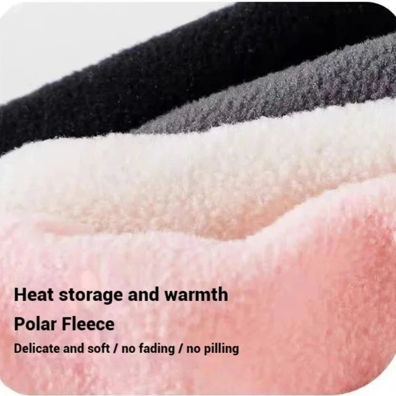 Winter 3in1 Balaclava Hat With Mask And Neck Warmer