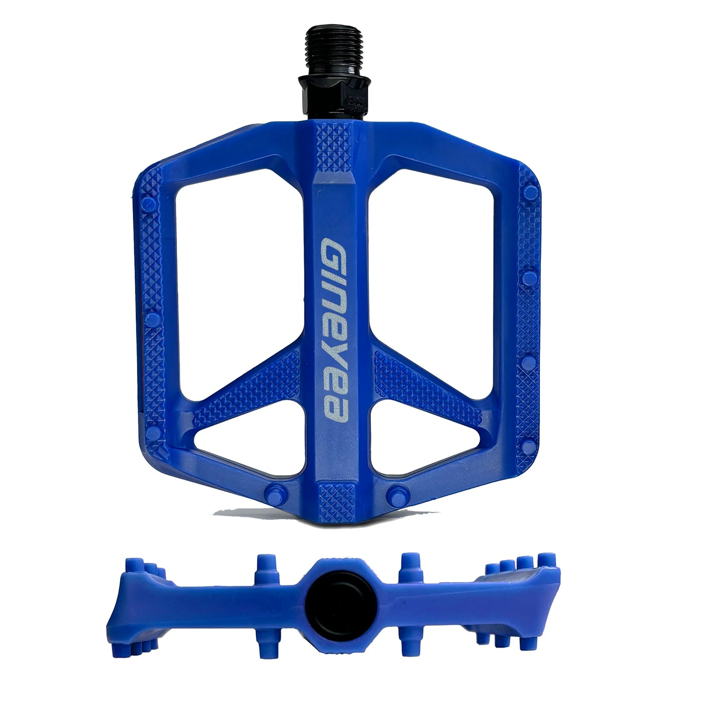 Gineyea Ultralight Flat Pedals With Bearing Anti Slip Platform