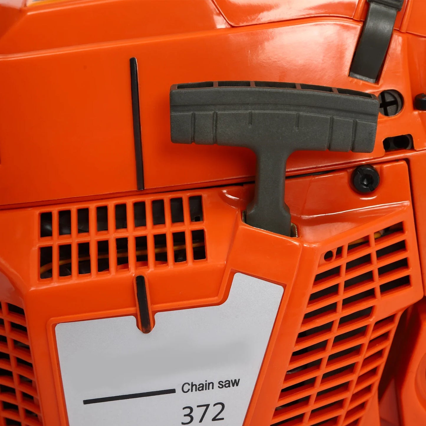 Gasoline Chainsaw 2 Stroke Engine For Wood Cutting Power