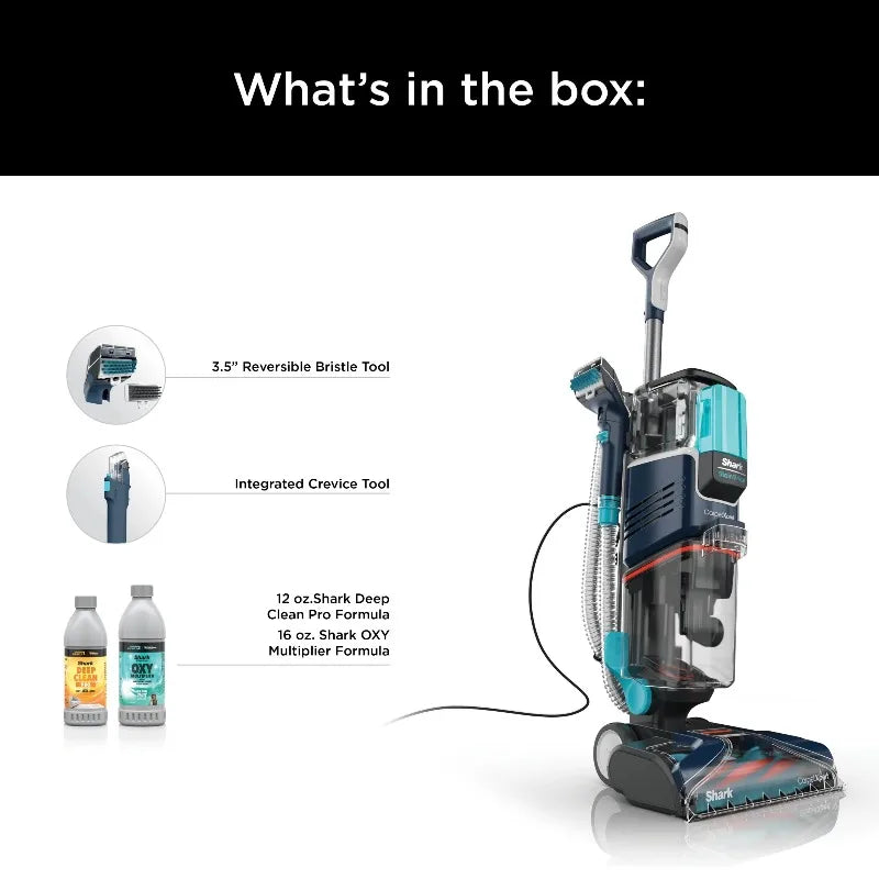 Shark CarpetXpert StainStriker Upright Deep Cleaner Pro