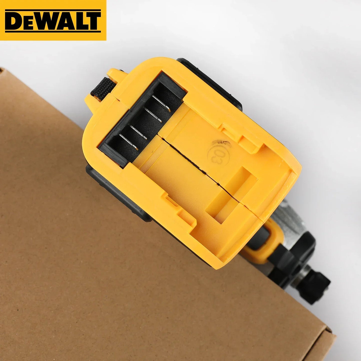 DEWALT DCD887 20V Max Brushless Hammer Drill Driver